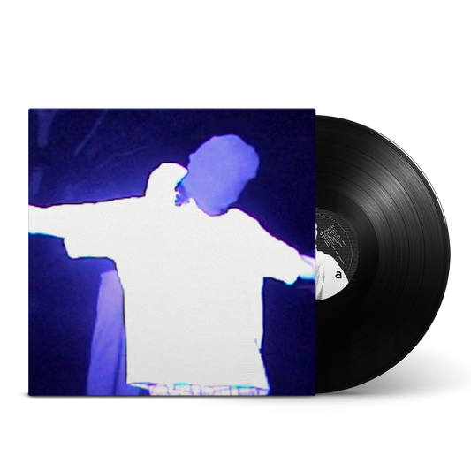 overtonight - ghostland forever (VINYL)