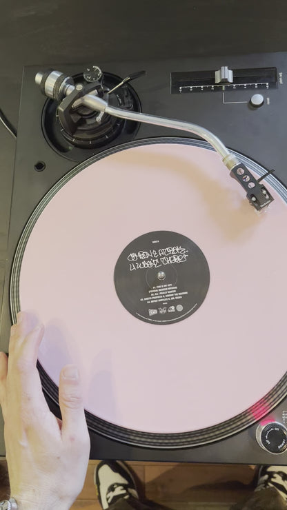 Cam'ron & A-Trak - U Wasn't There (COLLECTORS PINK VINYL)