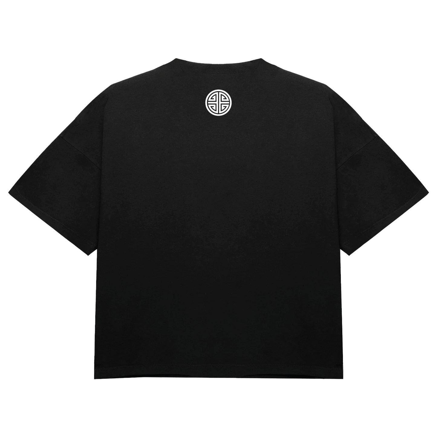 EMPIRE Arabic Script T-Shirt (Black)