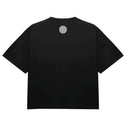 EMPIRE Arabic Script T-Shirt (Black)