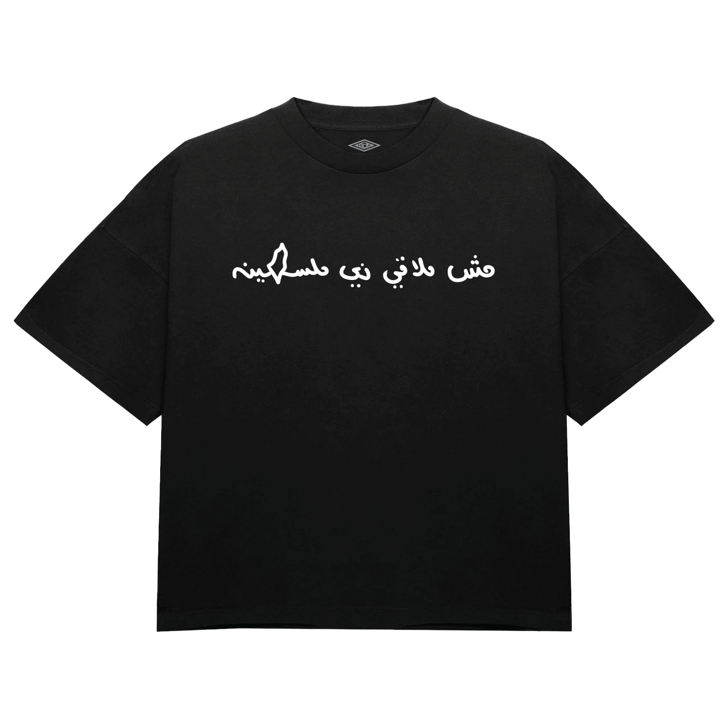 MC Abdul - I Won't Find Anything Like Palestine T-Shirt