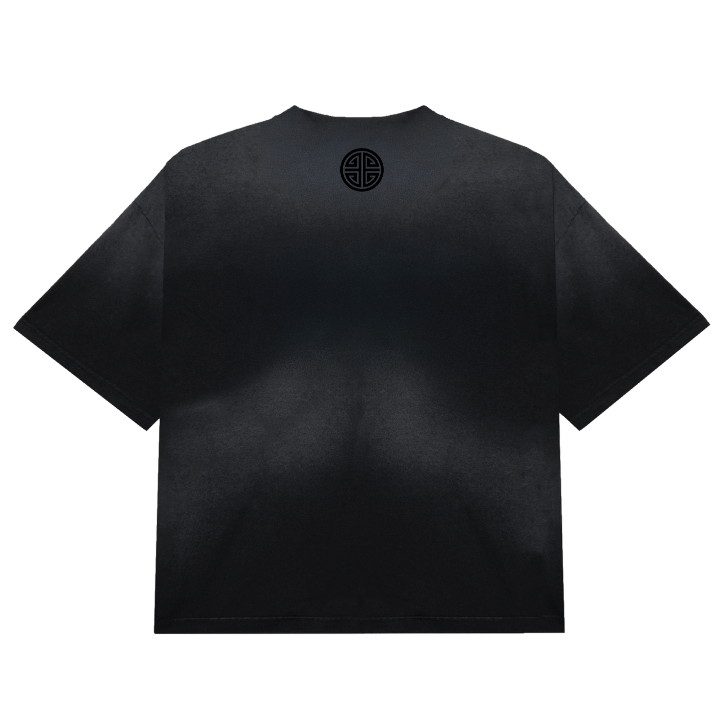 EMPIRE Arabic Script T-Shirt (Vintage Black)