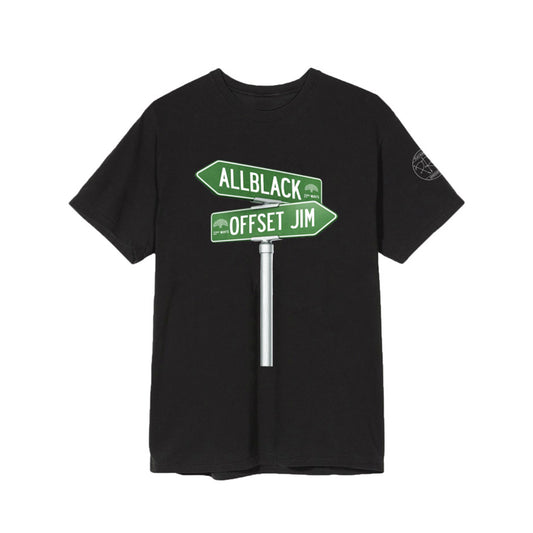 22nd Ways - Street Sign Tee