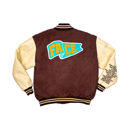 FACE Varsity Jacket (Limited Edition)