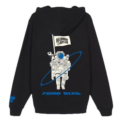 Yung Bleu x BBC Hoodie