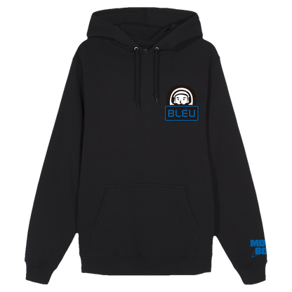 Yung Bleu x BBC Hoodie