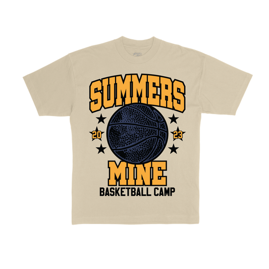 All Star Team T-Shirt (Tan)