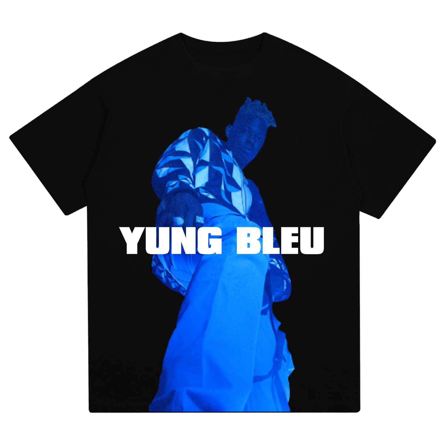 Yung Bleu Moon Tee