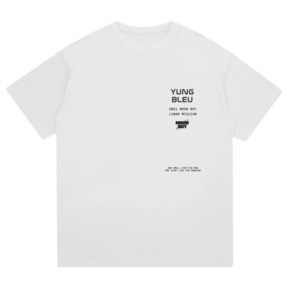 Yung Bleu - Standing on the Moon Tee