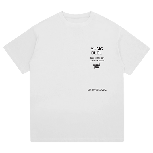 Yung Bleu - Standing on the Moon Tee