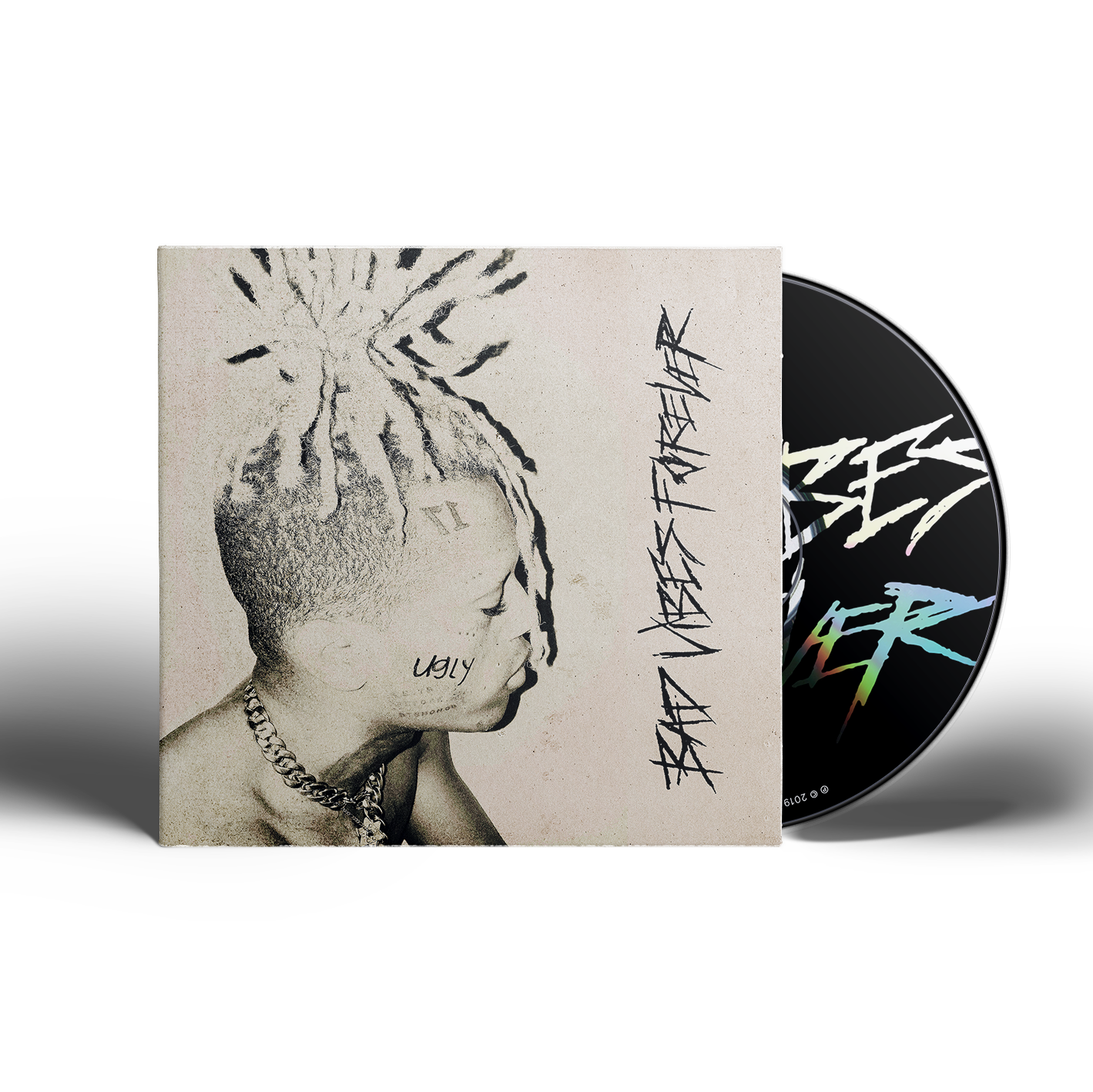 XXXTENTACION - Bad Vibes Forever - CD + Digital Download