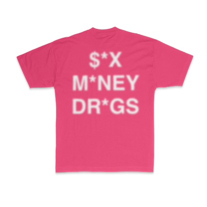 Birkin Fairy T-Shirt (Pink)