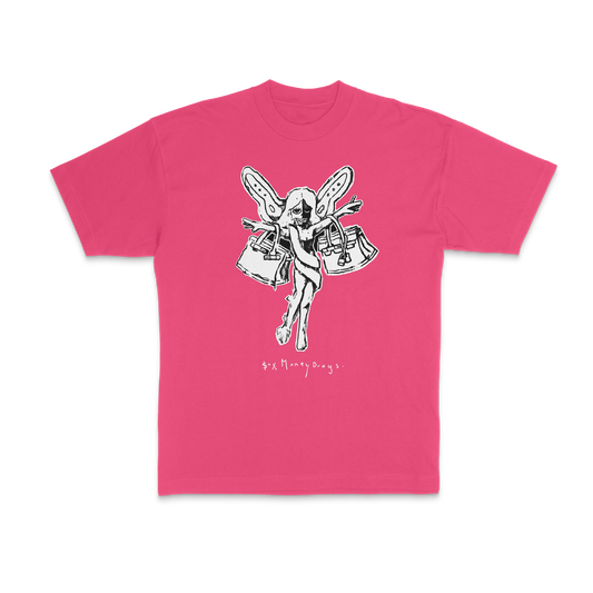 Birkin Fairy T-Shirt (Pink)