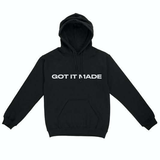 Kamaiyah - Got It Made - Shadow Black Hoodie + Album Download