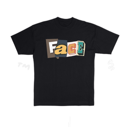 FACE T-Shirt (Black)