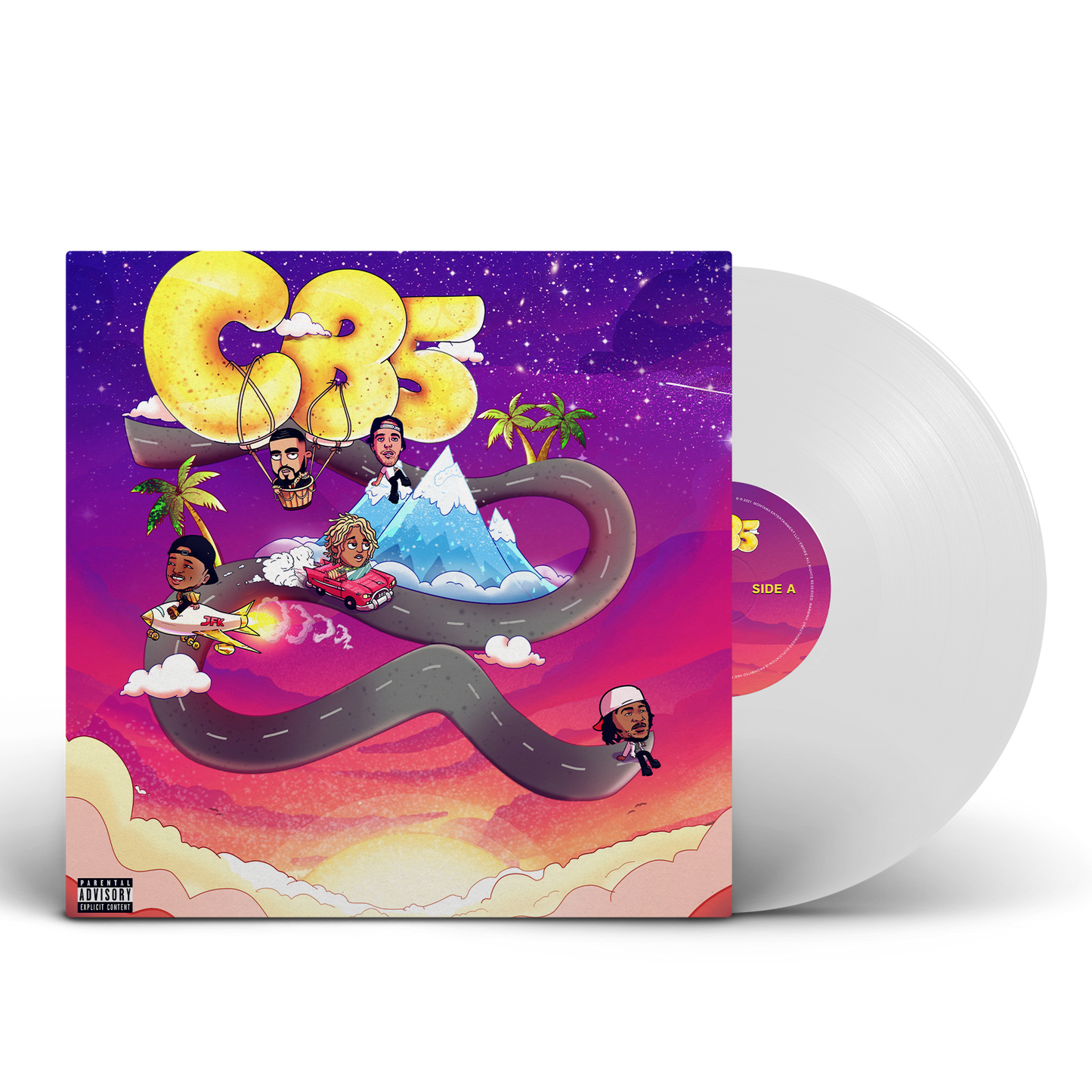 French Montana - CB5 LP