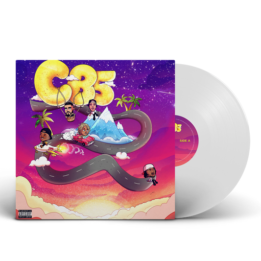 French Montana - CB5 LP