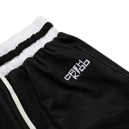 Cash Kidd - 5674 Circle Mesh Shorts