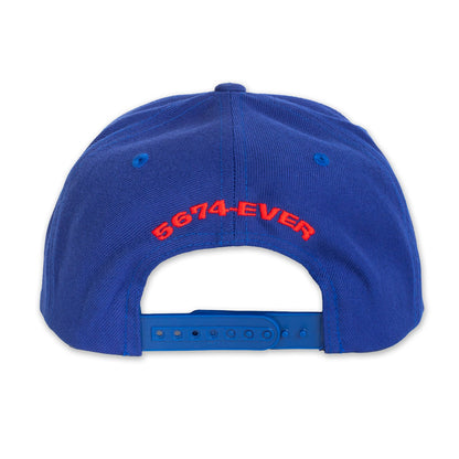 Cash Kidd - 5674 Snapback Hat