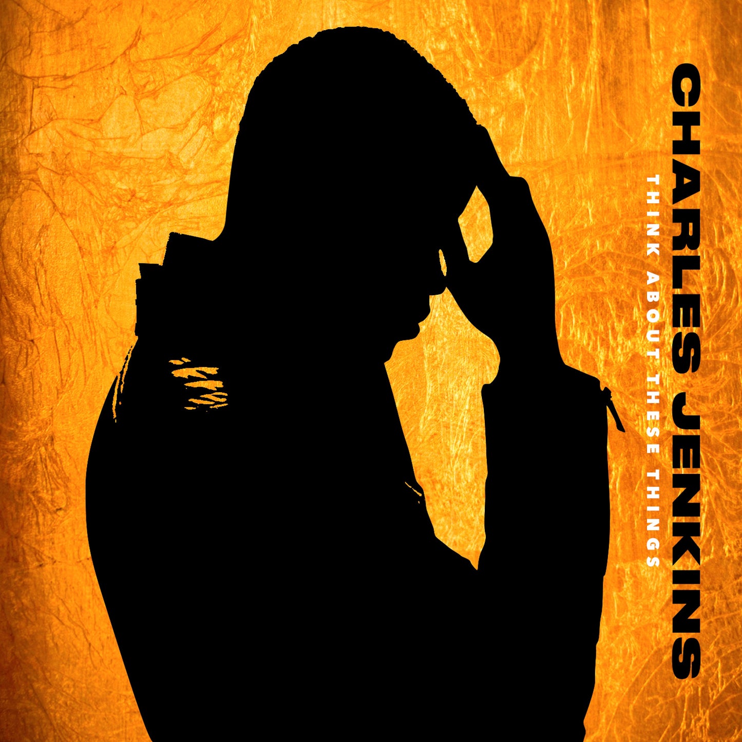 Charles Jenkins - Think About These Things CD