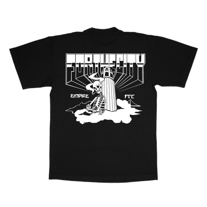 FTC x EMPIRE 415 Day Collab - Black T