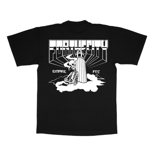 FTC x EMPIRE 415 Day Collab - Black T
