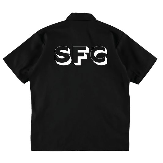 415 Day 1/2 Zip Shirt - Kuya George