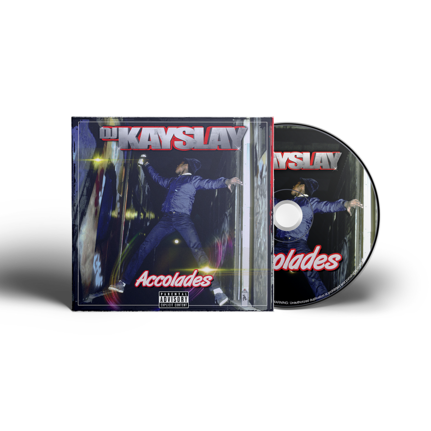 DJ Kay Slay - Accolades CD