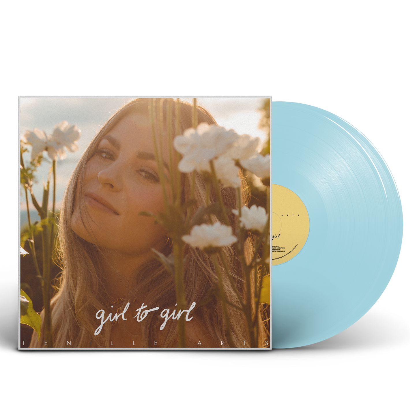 Tenille Arts - Girl To Girl Vinyl