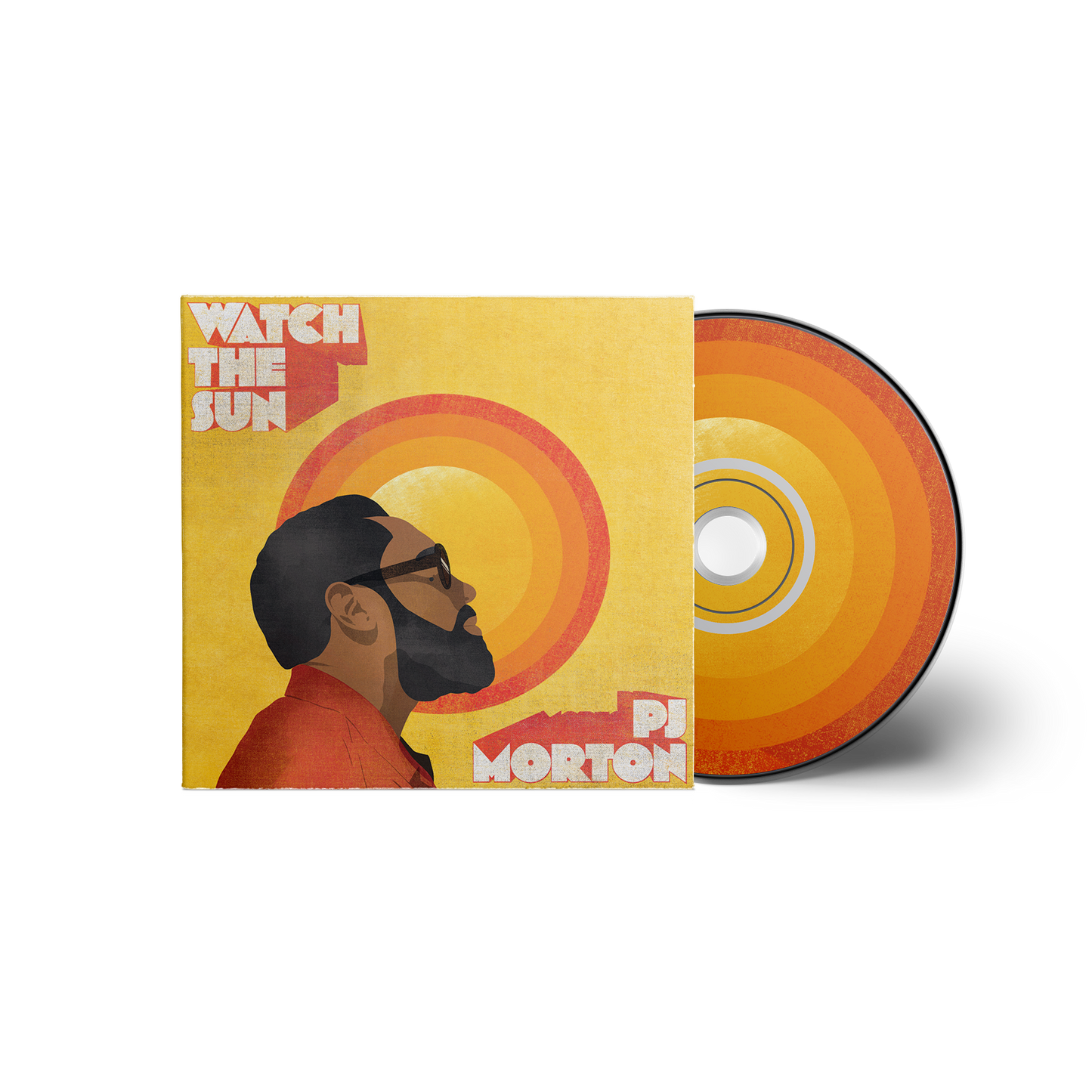 PJ Morton - Watch The Sun CD