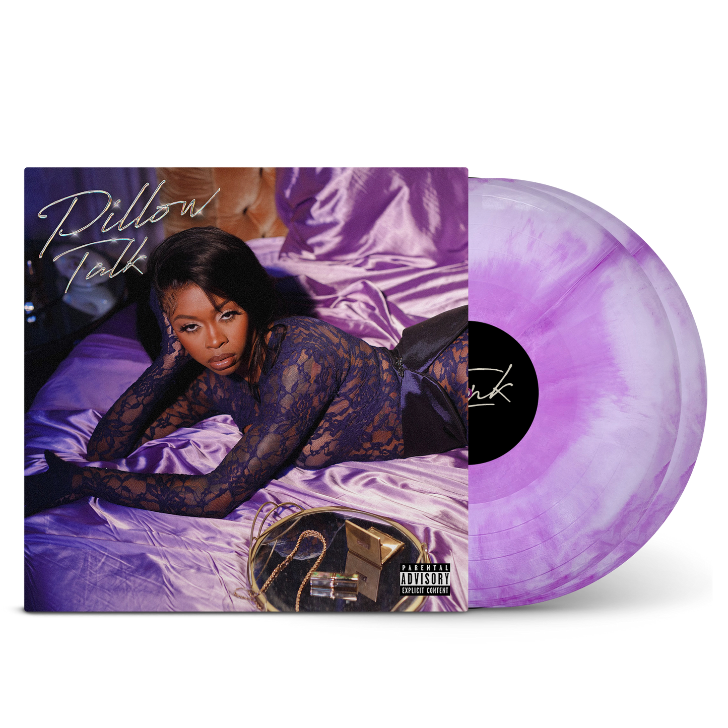 Pillow Talk Vinyl (General Release)