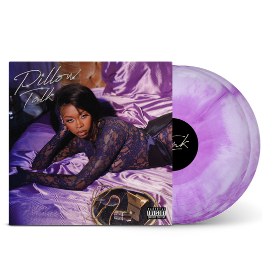 Pillow Talk Vinyl (General Release)