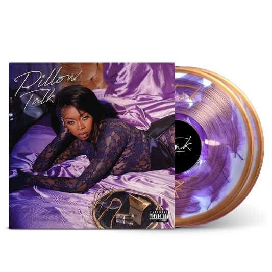 Pillow Talk Vinyl (Exclusive Filled Vinyl)