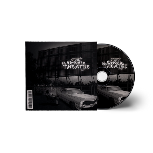 Curren$y - Drive In Theater Part 2 CD