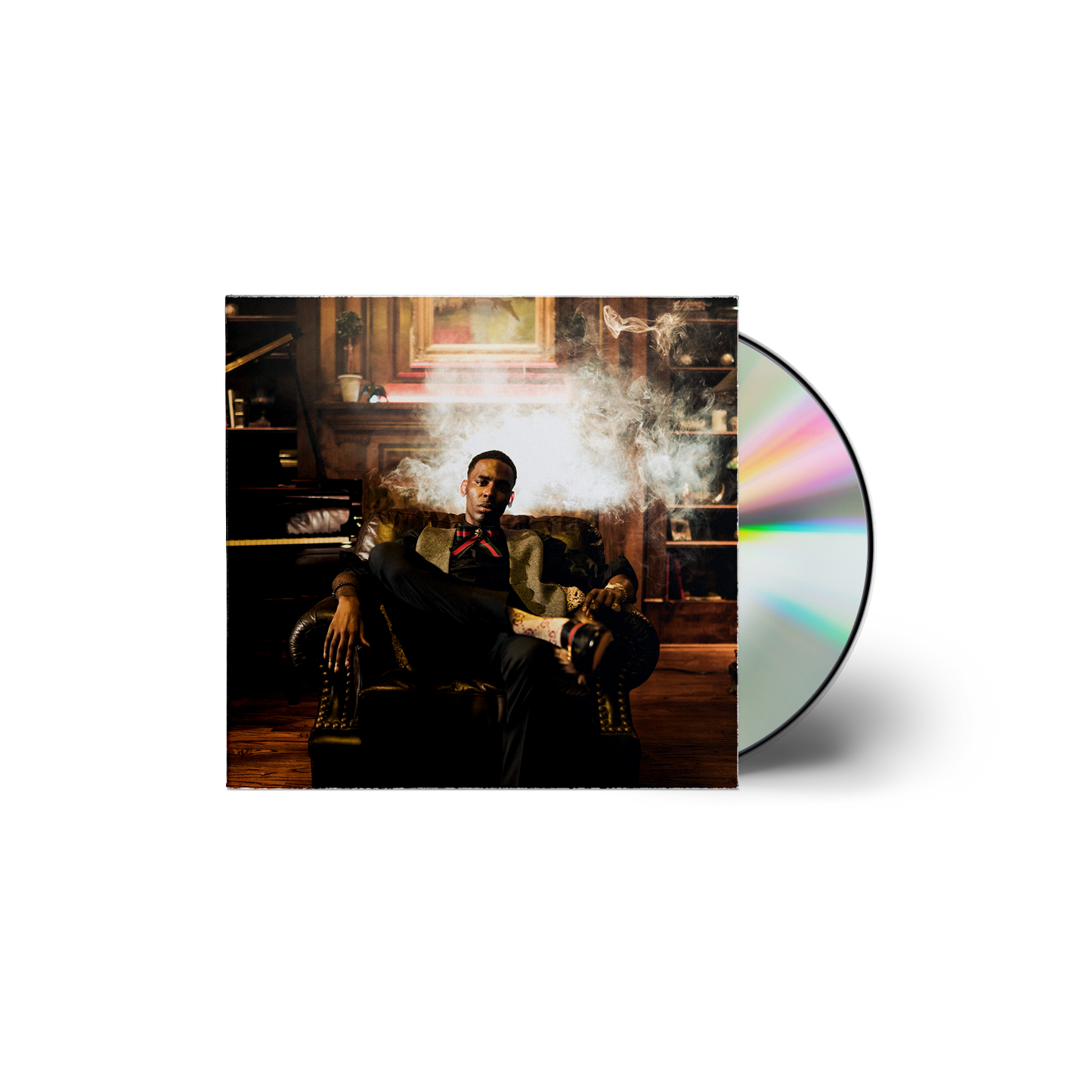 Young Dolph - Paper Route Frank CD