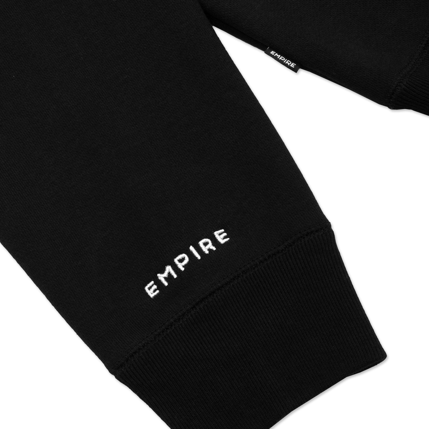 EMPIRE - Core Hoodie (Black)