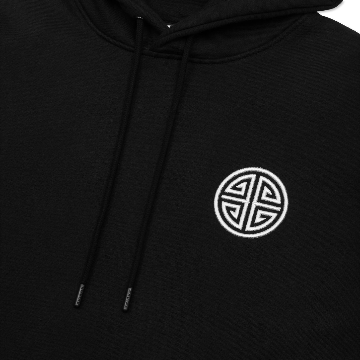 EMPIRE - Staple Hoodie (Black)