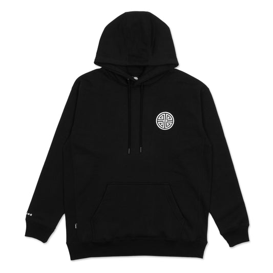 EMPIRE - Staple Hoodie (Black)