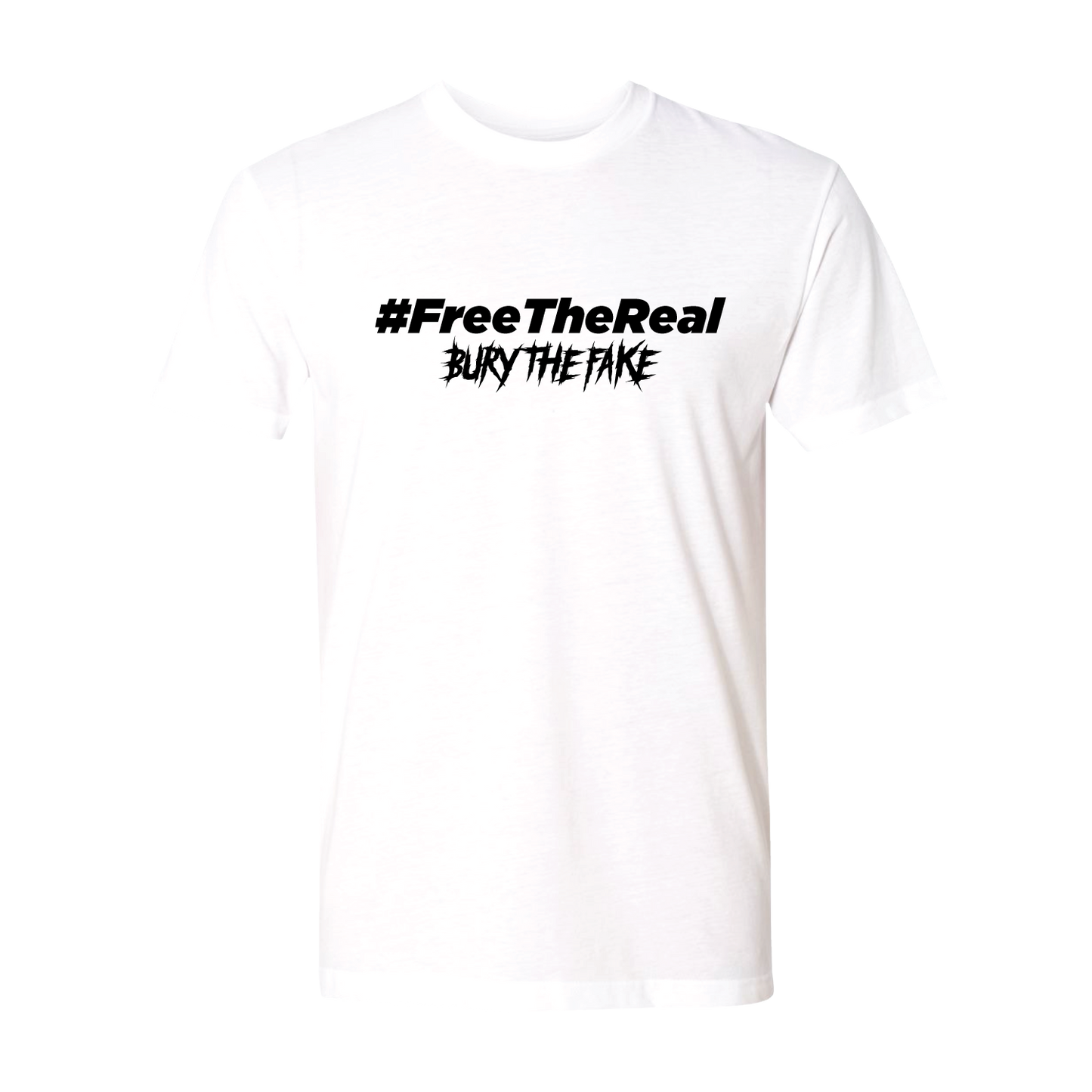 Albee Al - Free The Real T-Shirt