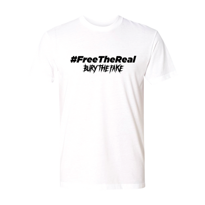 Albee Al - Free The Real T-Shirt