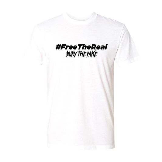 Albee Al - Free The Real T-Shirt