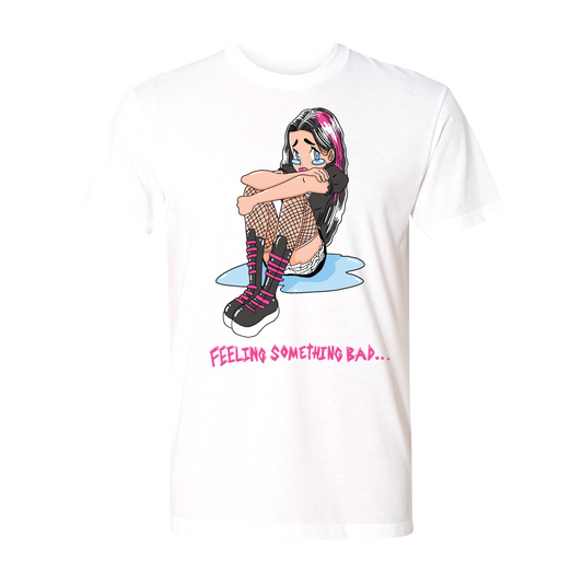 FSB Tee - White