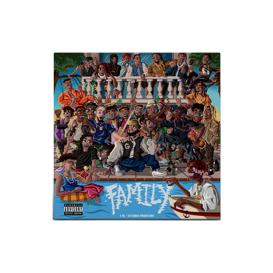 Dj Scheme - Family - Digital Download