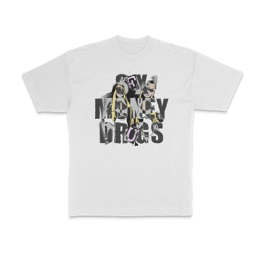 Snow T-Shirt (White)