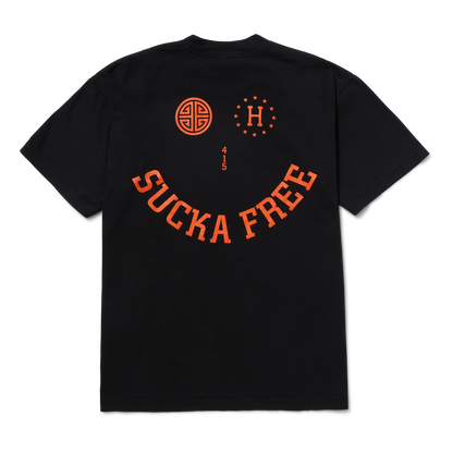 EMPIRE x HUF 415DAY T-Shirt (Black)