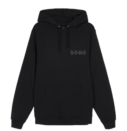 Lil Romo - Logo 2020 Hoodie + Download