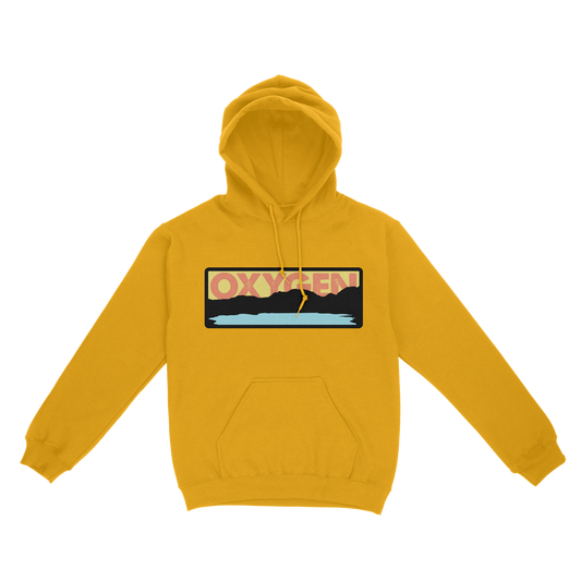 Jon Robert Hall - OXYGEN Hoodie