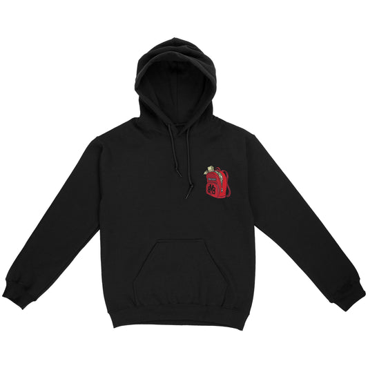 TRAV - Nothing Happens Overnight Bundle: Black Hoodie + Download