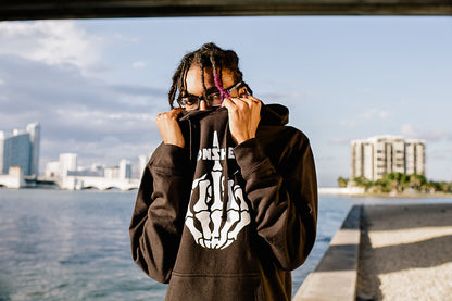 Konshens - Skeleton Hoody (Unisex)
