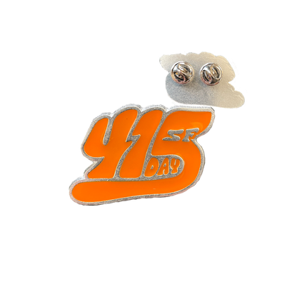 415 Day Pin Set